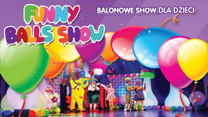 Balonowe Show - atrakcja dla dzieci 