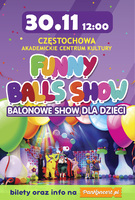 Balonowe Show - atrakcja dla dzieci 