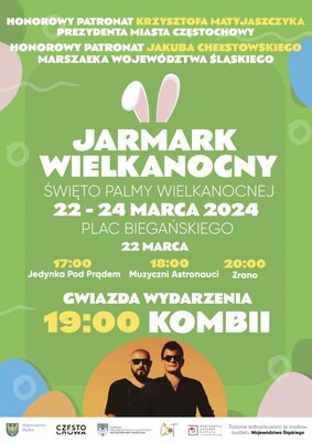 Jarmark Wielkanocny już poraz 15.