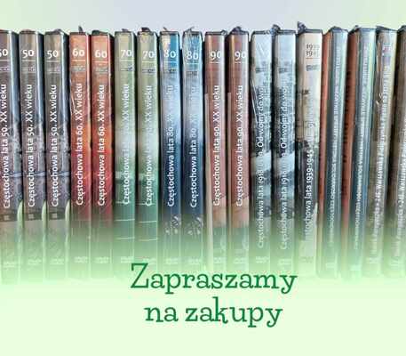 Zapraszamy na zakupy